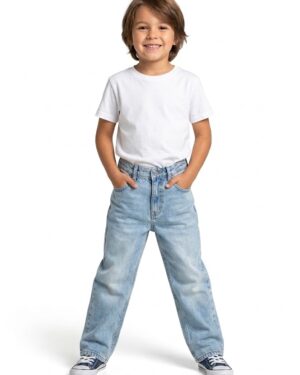 tshirt enfant blanc collection